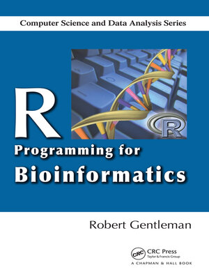cover image of R Programming for Bioinformatics